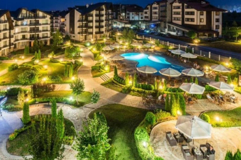 Family Studio Alex⅋Marry Razlog Exterior foto